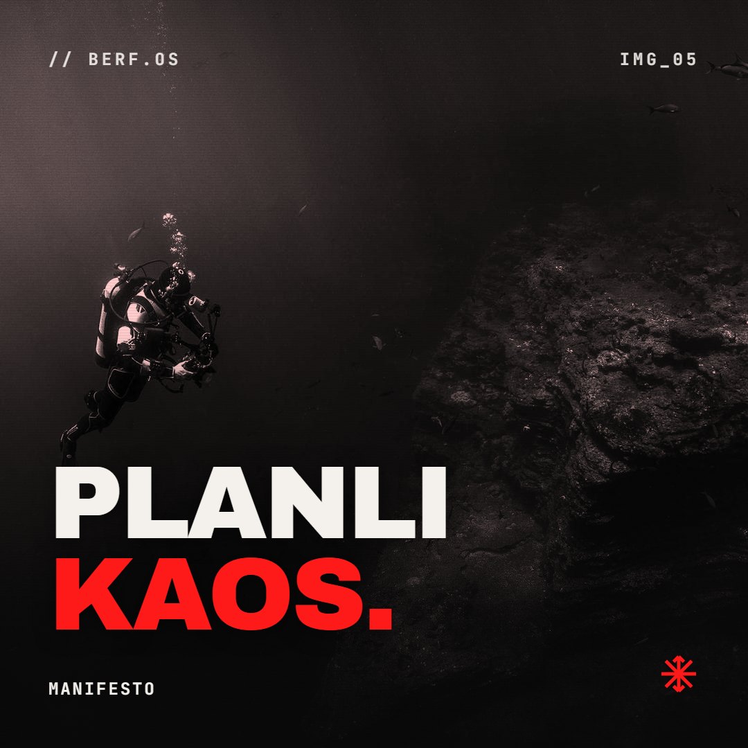 Planlı Kaos