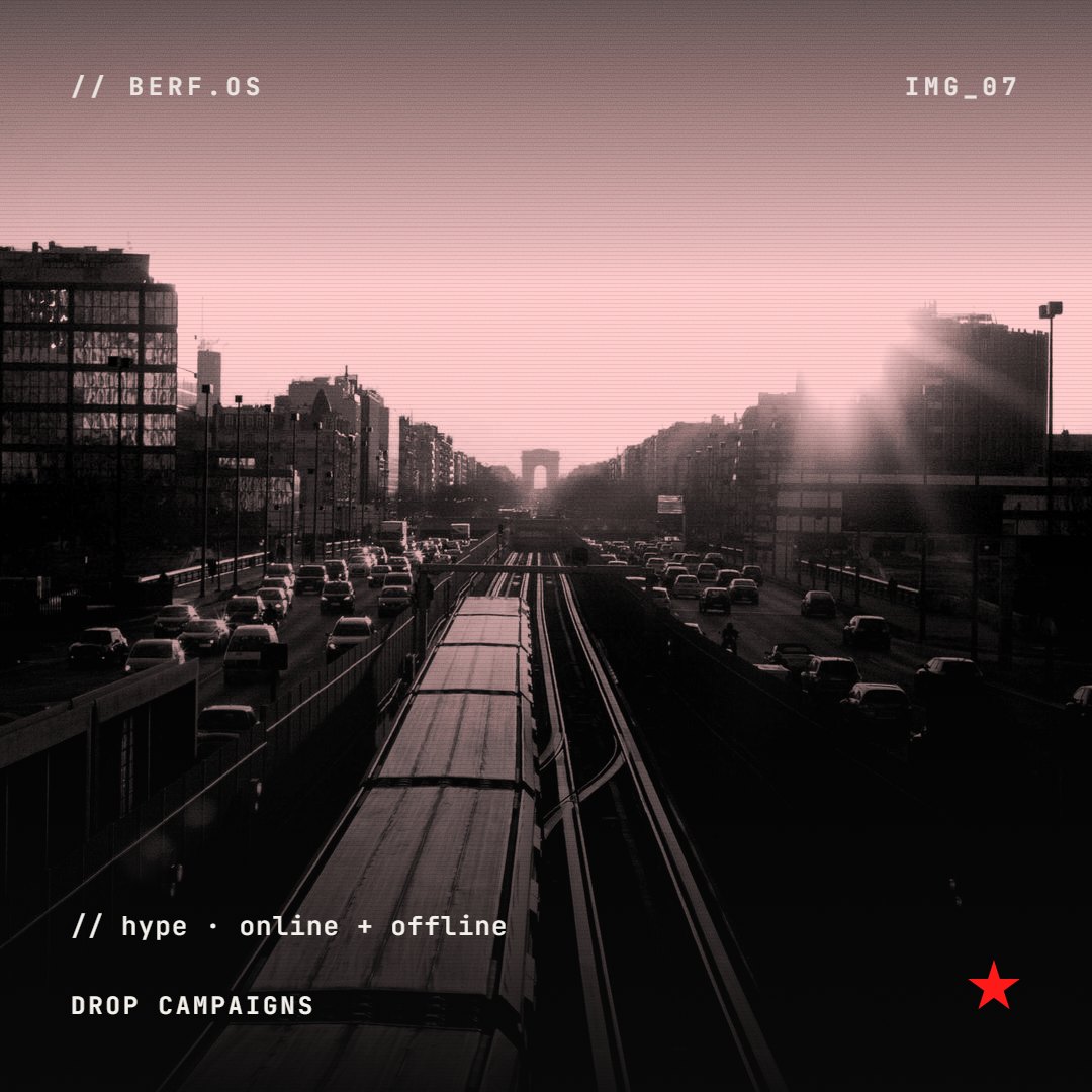Drop Campaigns