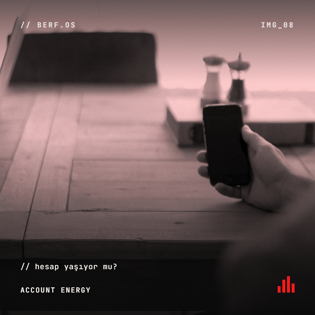 Account Energy
