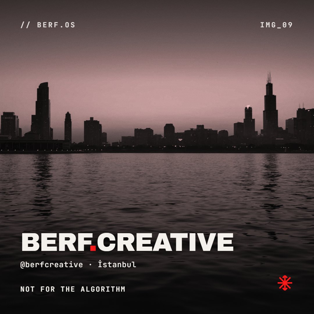 Berf. Creative